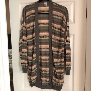 Missoni long lightweight sweater